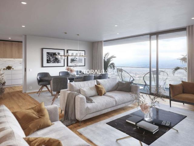 Apartamento T2 com localização privilegiada