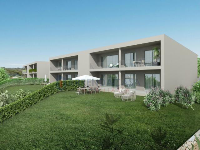 Apartamento T2 com logradouro 494m2 2ª Fase Empreendimento Vilar do Monte