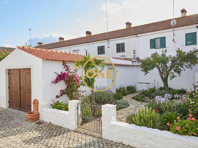 Apartamento T2 com Logradouro de 84m2 em Reguengos de Monsaraz