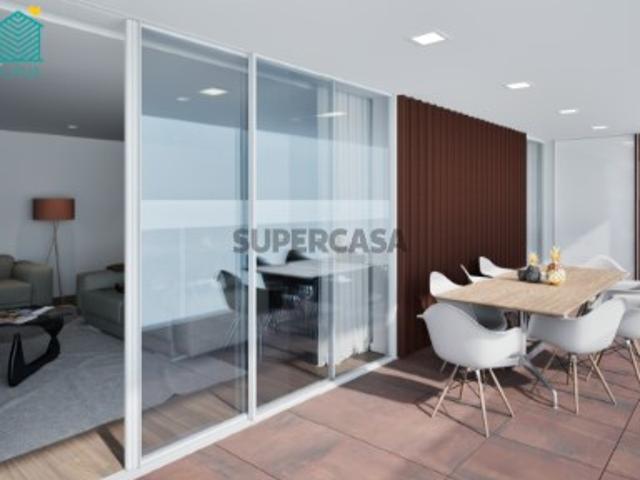 Apartamento T2 com Lugar de Garagem em Águeda