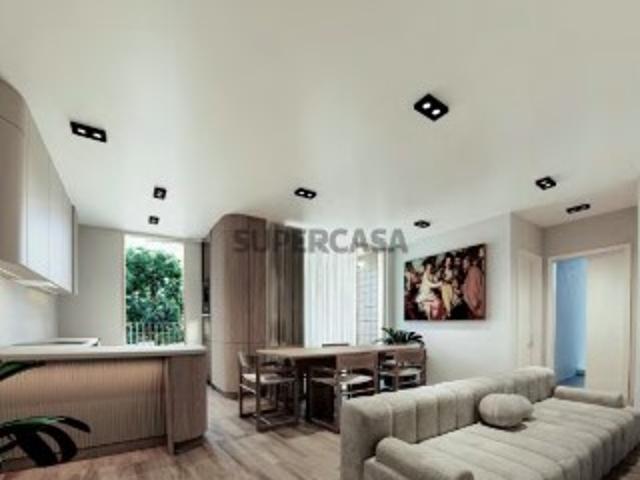 Apartamento T2 com Lugar de Garagem em Aveiro