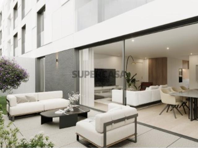 Apartamento T2 com Terraço em Aveiro