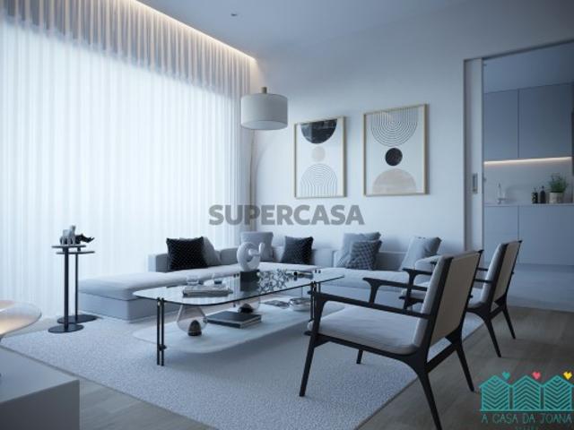 Apartamento T2 com Lugar de Garagem em Aveiro