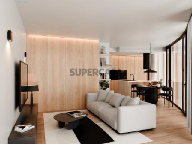 Apartamento T2 com Lugar de Garagem em Aveiro