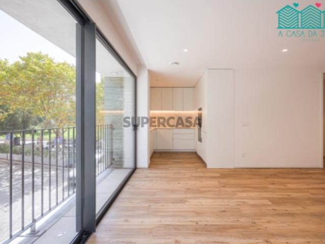 Apartamento T2 com Lugar de Garagem em Aveiro