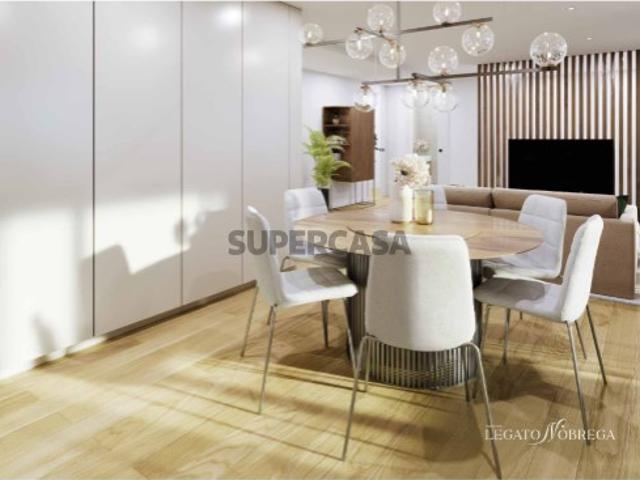 Apartamento T2 com lugar de garagem em Aveiro