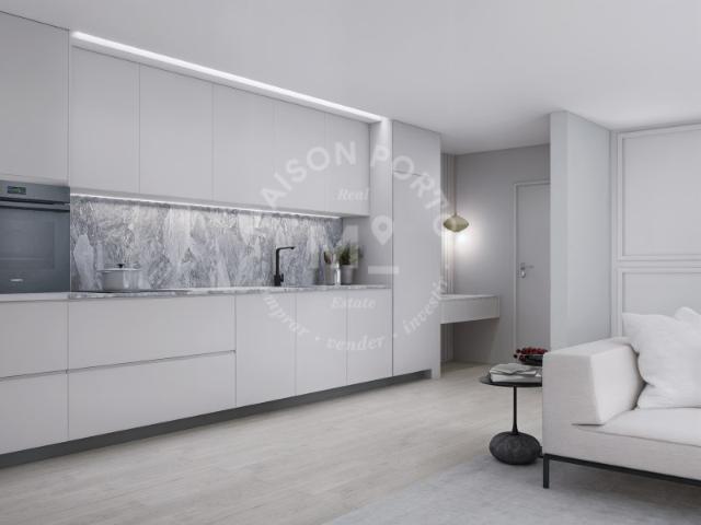 Apartamento T2 com Suite, Varanda, Garagem próximo ao Hospital São João, Pedrouços Maia