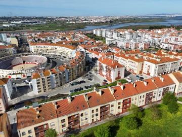 Rua Doutor José Luis Ribeiro, Moita, Concelho de Moita, Distrito de Setúbal