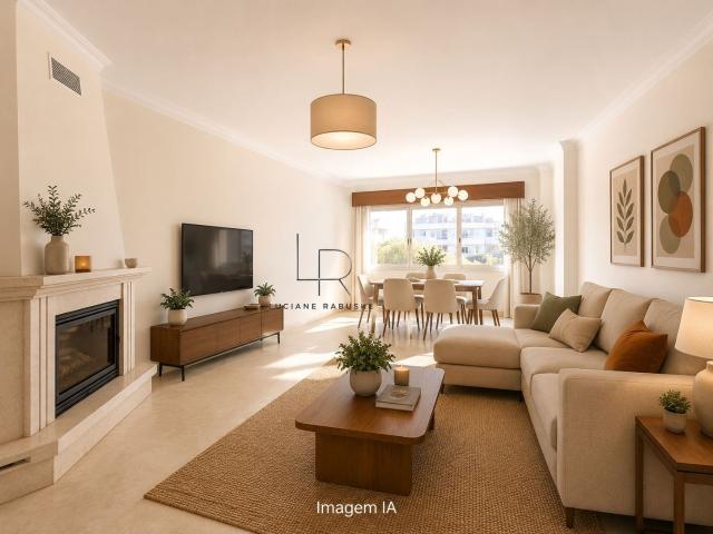 Apartamento T2 com parqueamento Cavaleira Mem Martins