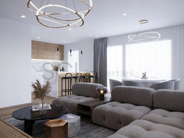 Apartamento T2 com Parqueamento e Terraço Fernão Ferro