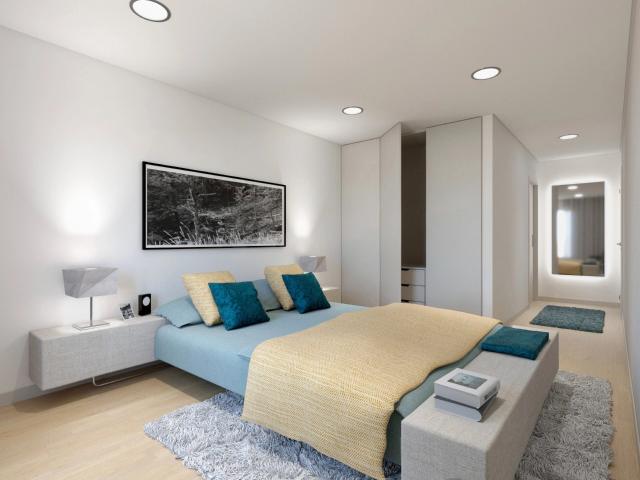 Apartamento T2 com parqueamento e varanda no Montijo. 100m² Montijo e Afonsoeiro