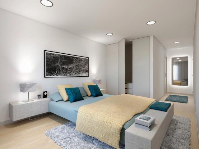 Apartamento T2 com parqueamento e varanda no Montijo. 120m² Montijo e Afonsoeiro