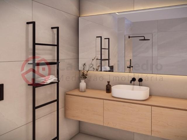 Apartamento T2 com Parqueamento