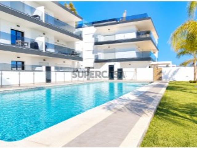 Apartamento T2 com Piscina e Acabamentos de Elevada Qualidade Conceição de Tavira