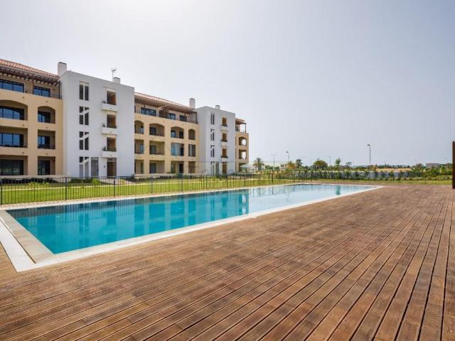 Apartamento T2 com piscina e garagem em Vilamoura 105m² Quarteira