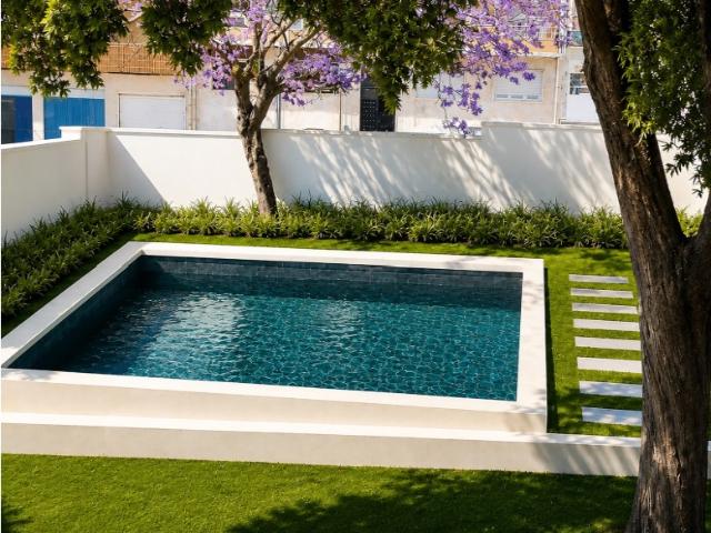 Apartamento T2 com Piscina e Jardim Condominio Privado