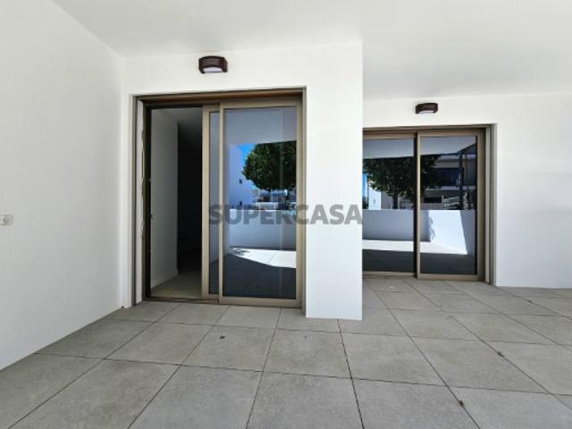 Apartamento T2 com piscina e terraços perto da praia Cabanas de Tavira