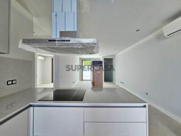 Apartamento T2 com piscina e terraços perto da praia Cabanas de Tavira