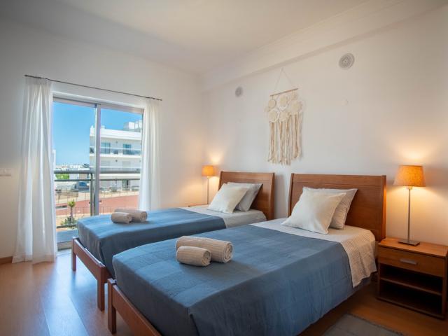 Apartamento T2 com piscina em Albufeira