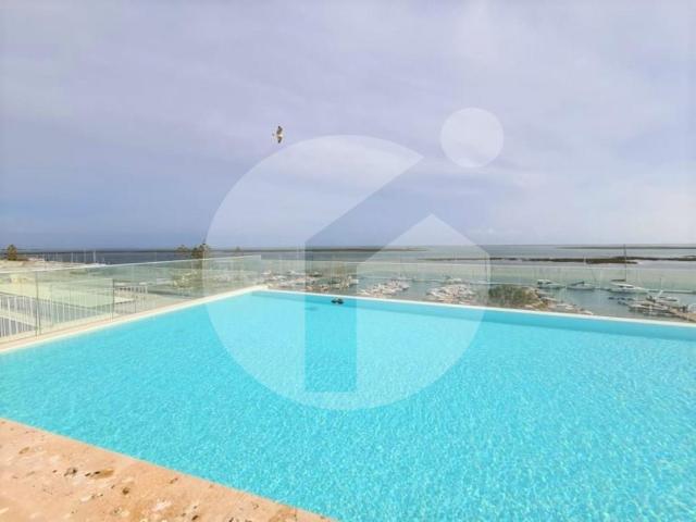 Apartamento T2 Com Piscina Em Olhão 122m² Olhão