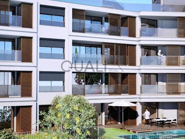Apartamento T2 com piscina Fração C, Estreito de Câmara de. 100m² Estreito De Câmara De Lobos