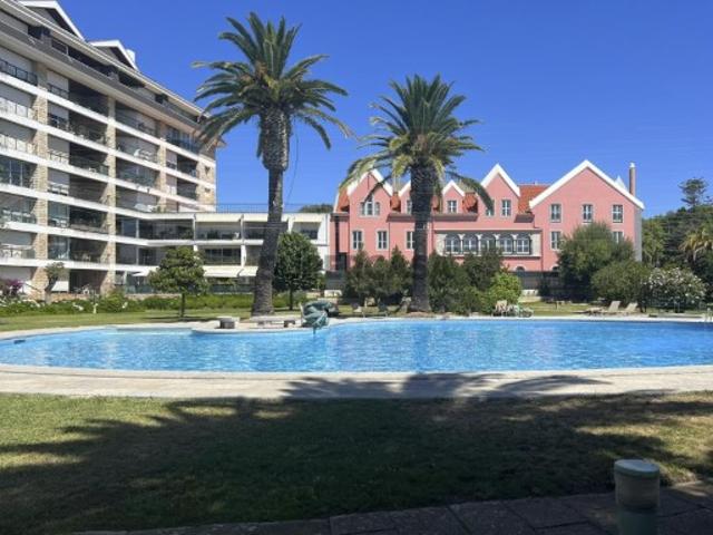Apartamento T2 com piscina, Gandarinha, Cascais