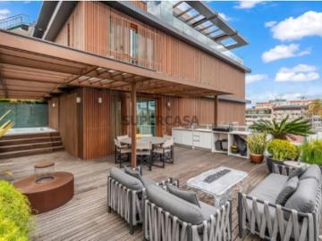Apartamento T2 com piscina, Lisboa