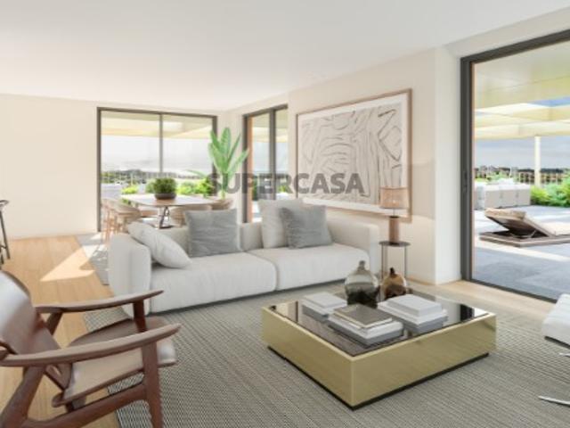 Apartamento T2 com piscina Marina Douro III