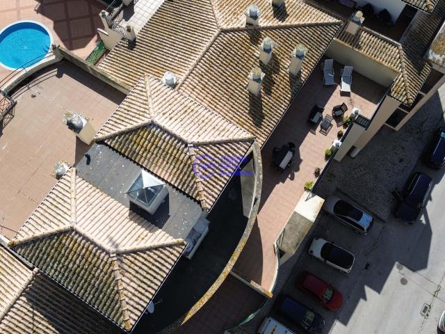 Apartamento T2 com piscina na Quinta da Torre
