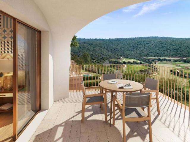 Apartamento T2 com Piscina num Resort de Golf de Luxo no Alg. 145m² Querença, Tôr e Benafim
