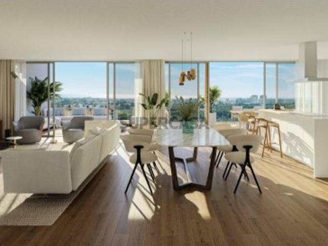Apartamento T2 com piscina, Oeiras Parque, Oeiras