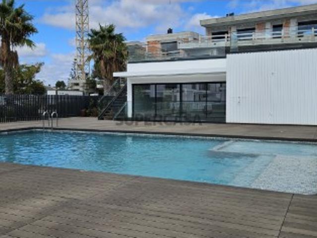 Apartamento T2 com piscina, perto da Ria Formosa, Cabanas de Tavira, Algarve