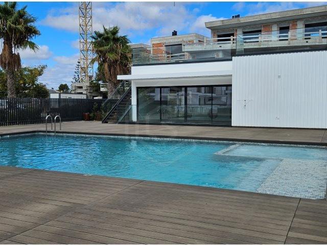 Apartamento T2 com piscina, perto da Ria Formosa, Cabanas de. 0m² Cabanas de tavira
