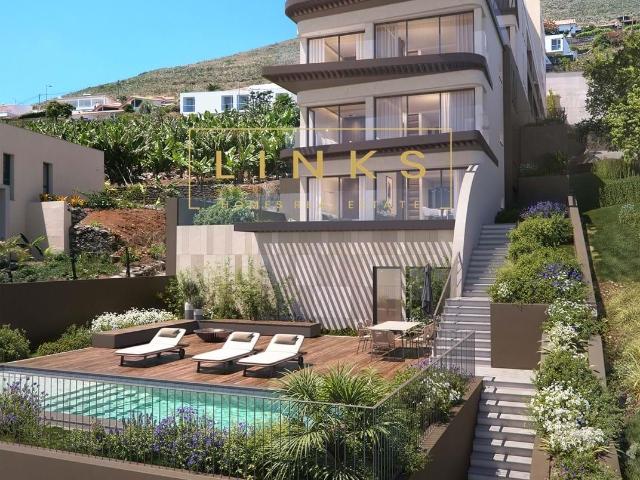 Apartamento T2 Com piscina Privada, Vista Mar e Ginásio 257m² São Martinho