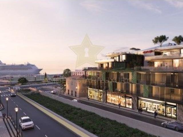 Apartamento T2 com piscina privada