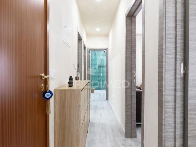 Apartamento t2 com quintal e terraço – cova da piedade, almada