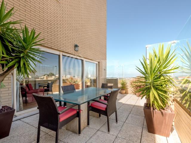 Apartamento T2 com terraço, vista, Pinhais da Foz Porto