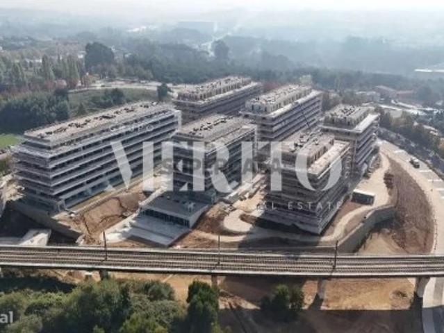 Apartamento T2 com Terraço | Design Moderno e Acabamentos Premium