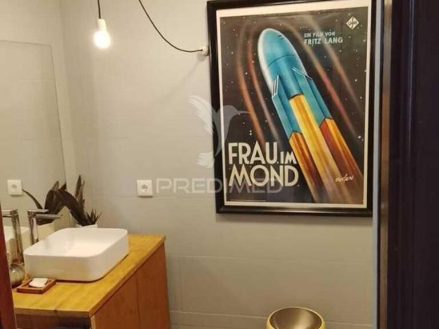 Apartamento t2 com terraço e garagem em matosinhos sul