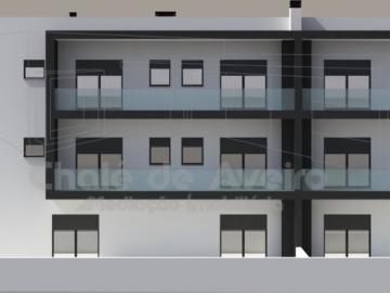 Apartamento T2 com terraço e garagem fechada Oliveira de Azemeis