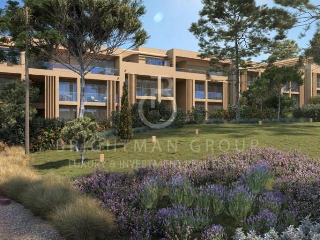 Apartamento T2 com terraço e jardim privativo, no Verdelago 0m² Altura