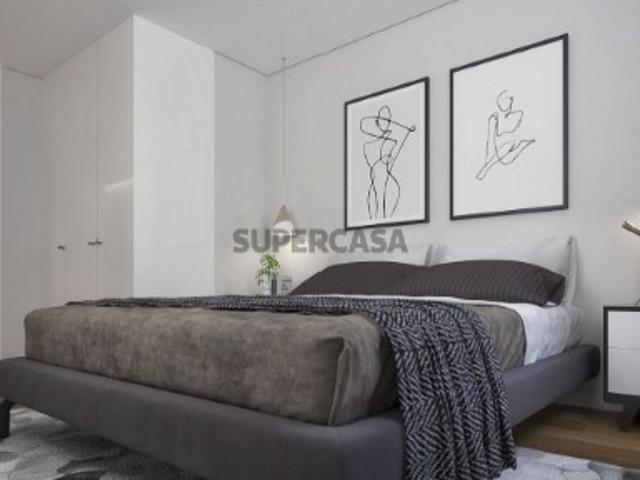 Apartamento T2 com Terraço e Lugar de Garagem em Leça da Palmeira, Matosinhos
