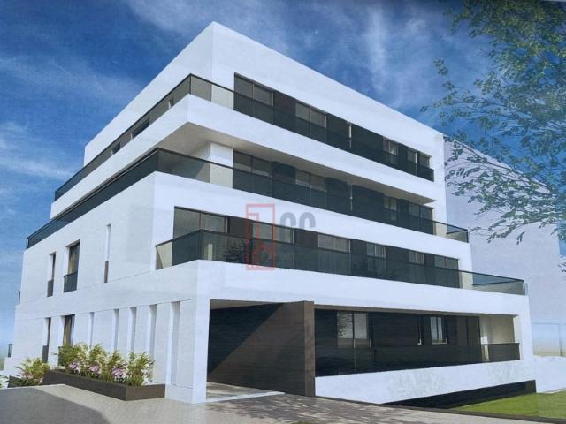 Apartamento T2 com Terraço e Lugar de Garagem Santo Ovídeo