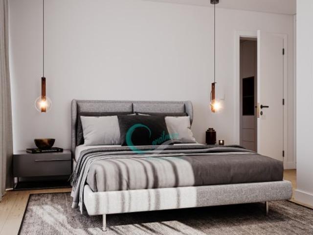Apartamento T2 com terraço e parqueamento na Ameixoeira, Lisboa