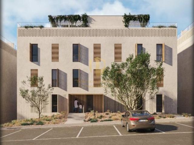 Apartamento T2 com Terraço e Piscina Privativa|Prestige V|Fuseta