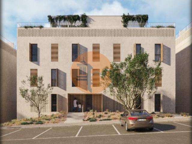 Apartamento T2 com Terraço e Piscina Privativa | Prestige V| Fuseta