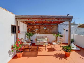 Apartamento T2 com Terraço e Vista Mar no Centro de Estoi 89m² Conceição e Estói
