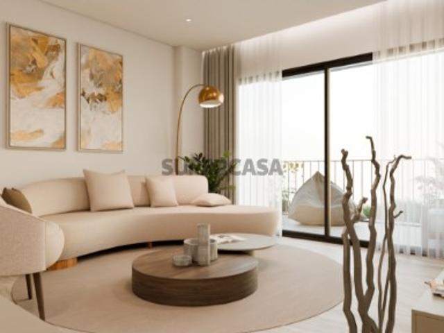 Apartamento T2 com Terraço e 2 Estacionamentos Machico