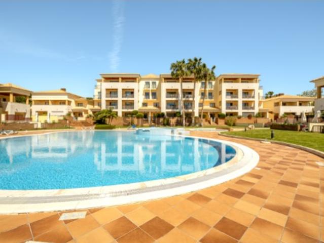 Apartamento T2 com terraço em Vilamoura no Algarve