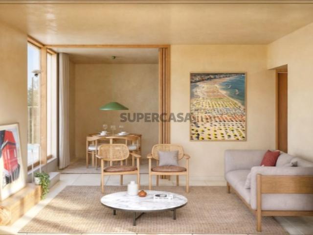 Apartamento T2 com terraço, em Alcácer do Sal